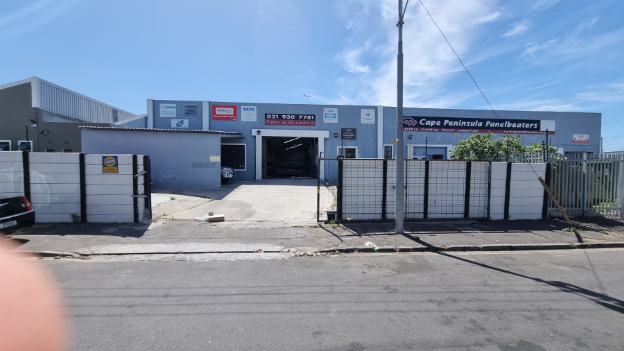 To Let commercial Property for Rent in Elsies River Western Cape